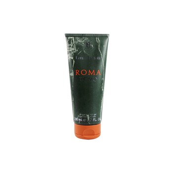 Roma Uomo large shower gel