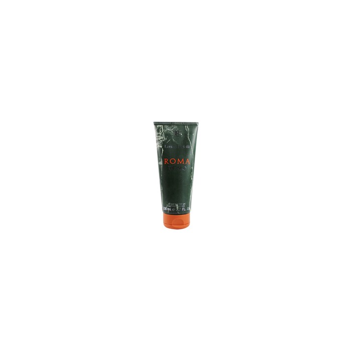 Roma Uomo large shower gel