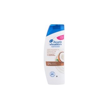Deep Hydration Anti-Dandruff Shampoo - Anti-dandruff shampoo with hydrating effect