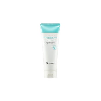 Hyaluronic Acid Deep Cleansing Foam - Daily cleansing facial foam