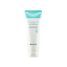Hyaluronic Acid Deep Cleansing Foam - Daily cleansing facial foam