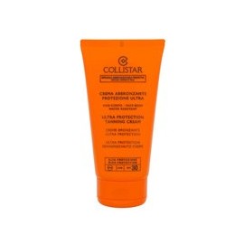 Special Perfect Tan Ultra Protection Tanning Cream SPF30 - Sunscreen for the body