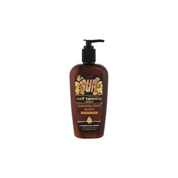 Sun Self Tanning Lotion - Self-tanning product
