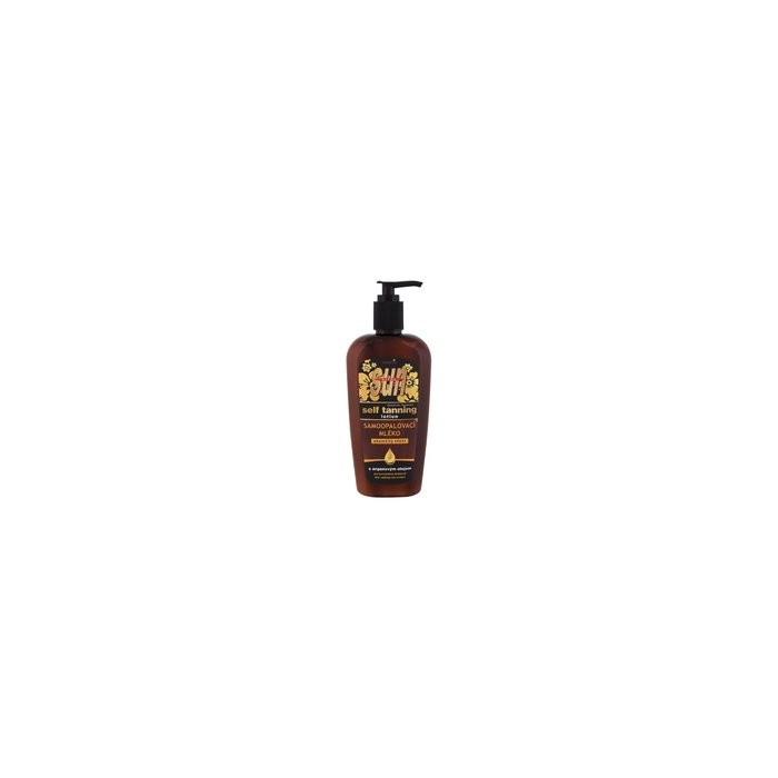 Sun Self Tanning Lotion - Self-tanning product