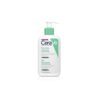 Cleansing Foaming Gel for Normal to Oily Skin (Foaming Cleanser)