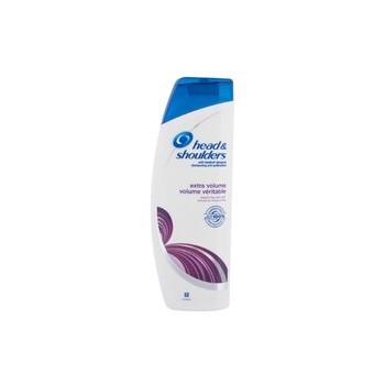 Extra Volume Anti-Dandruff Shampoo - Anti-dandruff shampoo for more volume