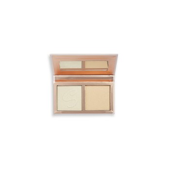X Soph Duo Sugar Frosting - Brightener palette 9 g