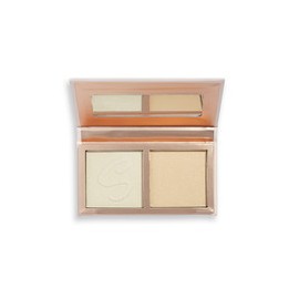 X Soph Duo Sugar Frosting - Brightener palette 9 g