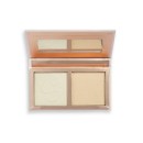 X Soph Duo Sugar Frosting - Brightener palette 9 g
