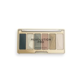 Revolution PRO Moments Enchanting Palette - Eyeshadow palette 6 x 1.13 g