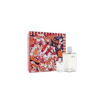 H24 Gift set EDT 100 ml and miniature EDT 12.5 ml