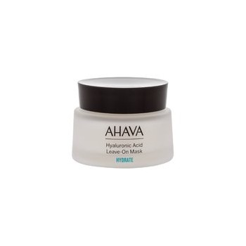 Hyaluronic Acid Leave-On Mask