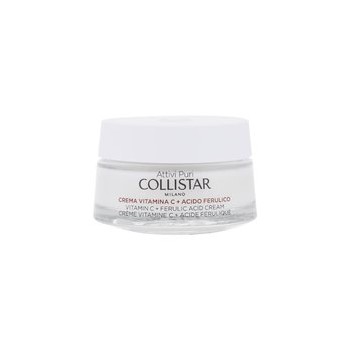 Attivi Puri Vitamin C + Ferulic Acid Cream