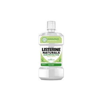Naturals Gum Protection Mouthwash - Ústní voda