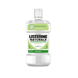 Naturals Gum Protection Mouthwash - Ústní voda