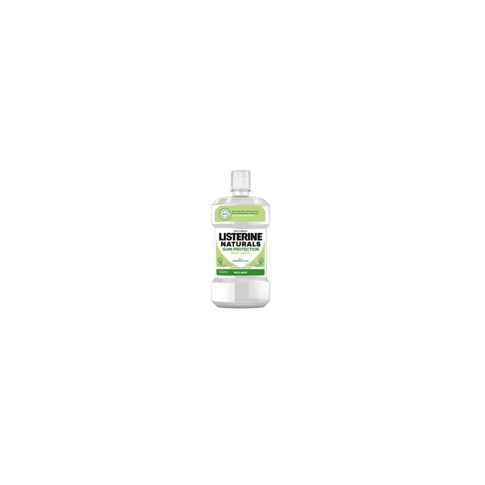 Naturals Gum Protection Mouthwash - Ústní voda