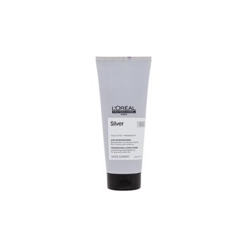 Série Expert Silver Conditioner silver and gray hair