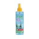 Aloe Vera 97% cooling spray after tanning