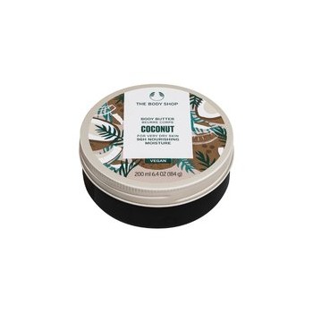 Coconut Body Butter