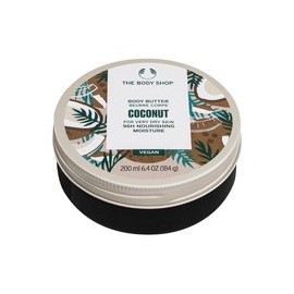 Coconut Body Butter