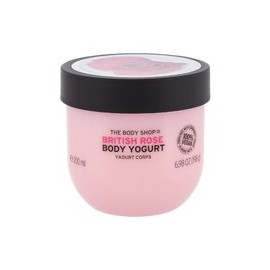 British Rose Body Yogurt Cream (normal to dry)