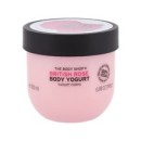 British Rose Body Yogurt Cream (normal to dry)