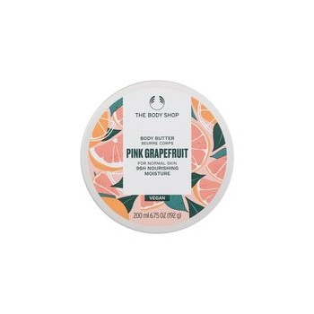 Pink Grapefruit Body Butter