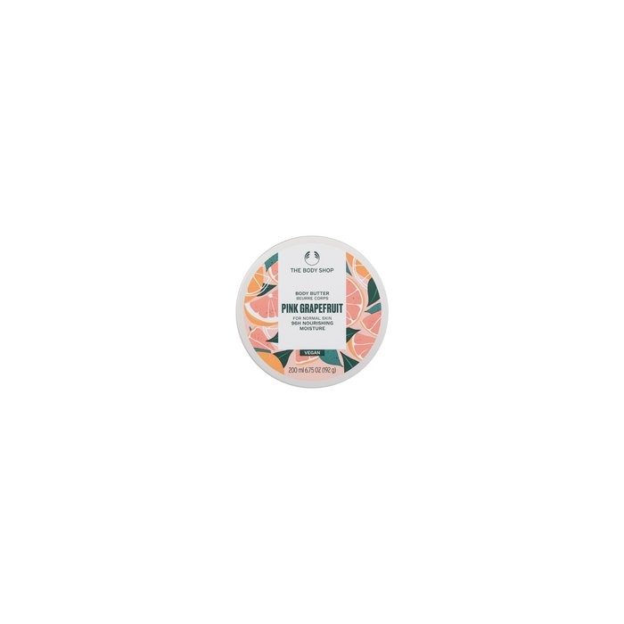 Pink Grapefruit Body Butter