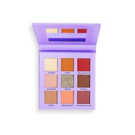 X Friends Monica Shadow Palette 9 g