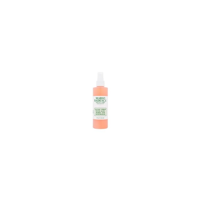 Facial Spray Aloe, Herbs and Rosewater Spray