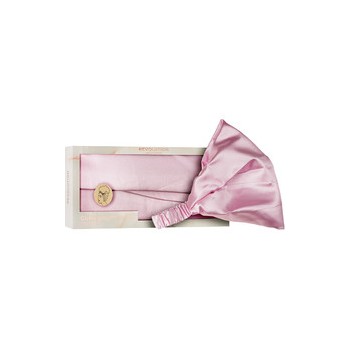 Satin Pink Curl Protector