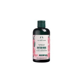 British Rose Shower Gel