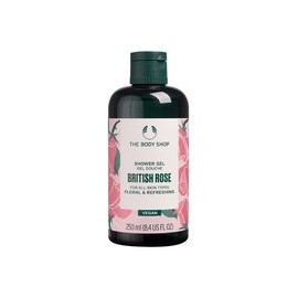 British Rose Shower Gel