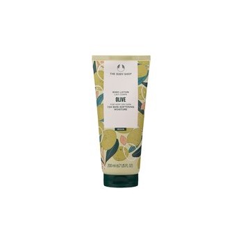 Olive Body Lotion For Very Dry Skin