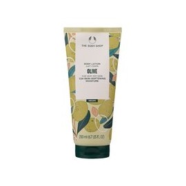 Olive Body Lotion For Very Dry Skin