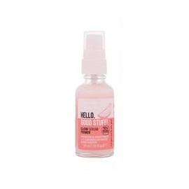 Hello, Good Stuff! Glow Serum Primer - Foundation base with watermelon water