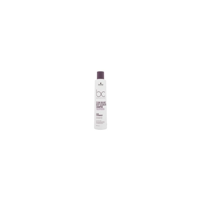 BC Bonacure Clean Balance Shampoo