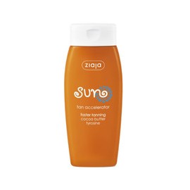 Sun Tan Accelerator