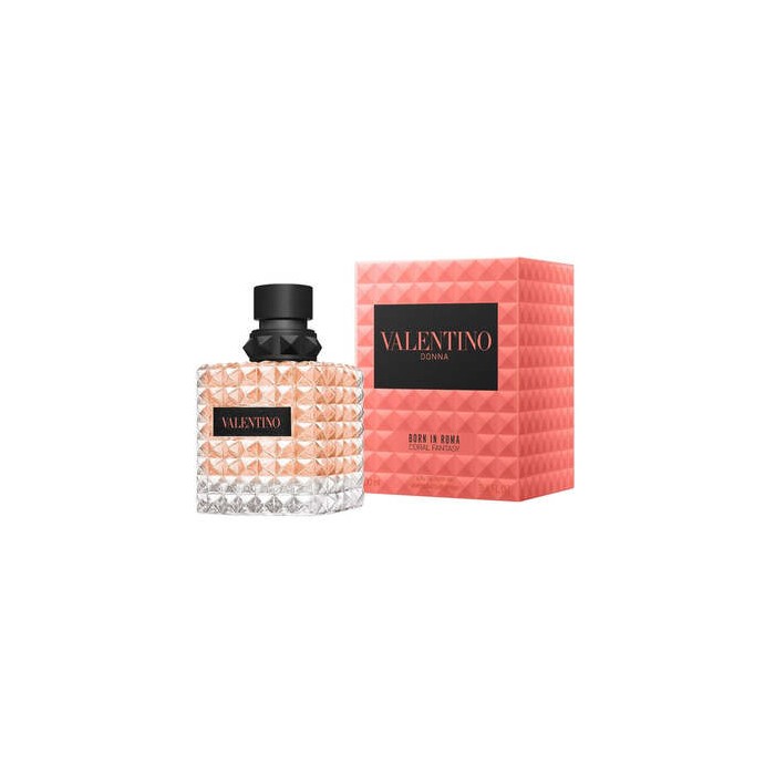 Donna Born In Roma Coral Fantasy EDP