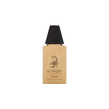 Scorpio Collection Gold EDT