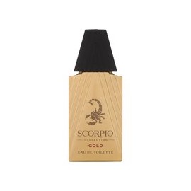 Scorpio Collection Gold EDT