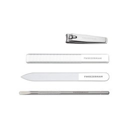 Glass Manicure Set - Sada na manikúru se skleněnými pilníky