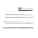 Glass Manicure Set - Sada na manikúru se skleněnými pilníky