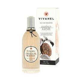 Grapefruit & Vetiver Eau de Toilette