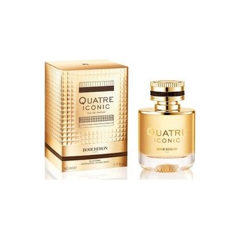 Quatre Iconic EDP