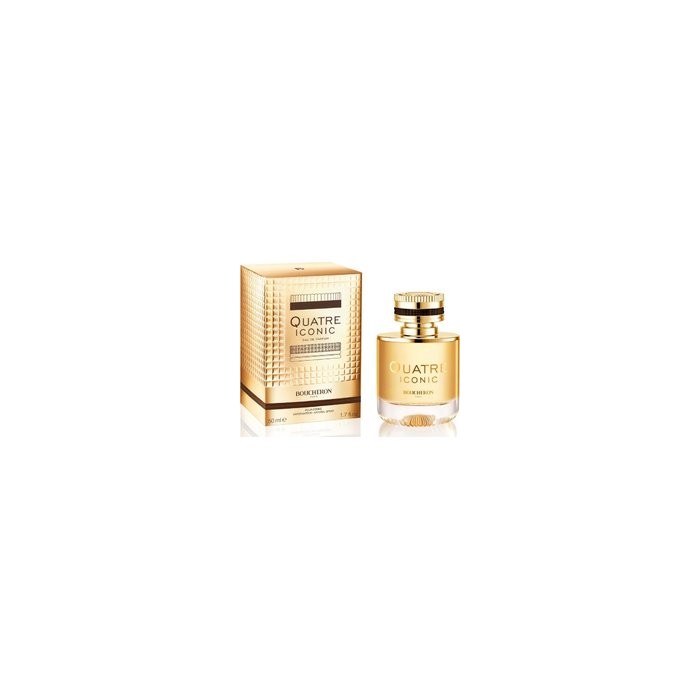 Quatre Iconic EDP