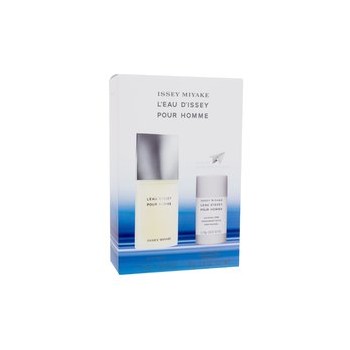 L'Eau D'Issey pour Homme Gift Set EDT 75 ml and deostick L'Eau D'Issey pour Homme 75