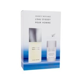 L'Eau D'Issey pour Homme Gift Set EDT 75 ml and deostick L'Eau D'Issey pour Homme 75