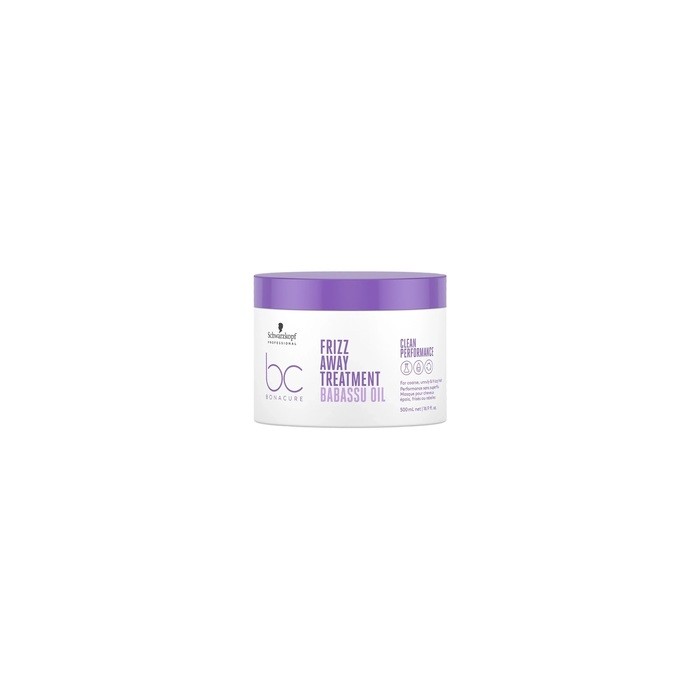 Bonacure Frizz Away Treatment Mask