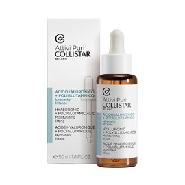 Pure Actives Hyaluronic + Polyglutamic Acid Serum